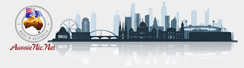 Made in Australia - West Elm Sydney Logo